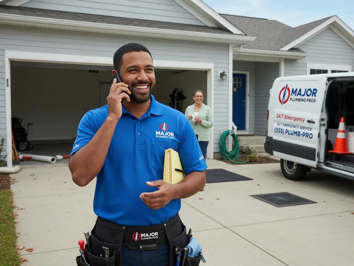 Drain Cleaning Services Montgomery Center, VT FAQs